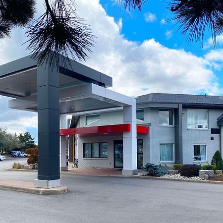 Comfort Inn Dryden Eksteriør billede