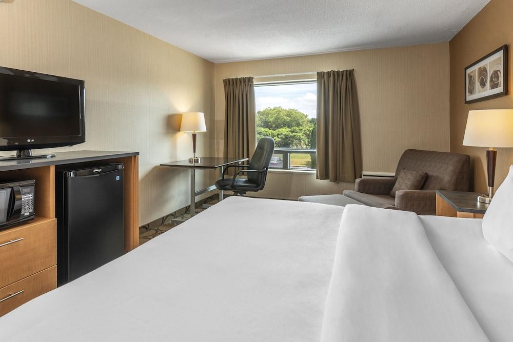 Comfort Inn Dryden Eksteriør billede