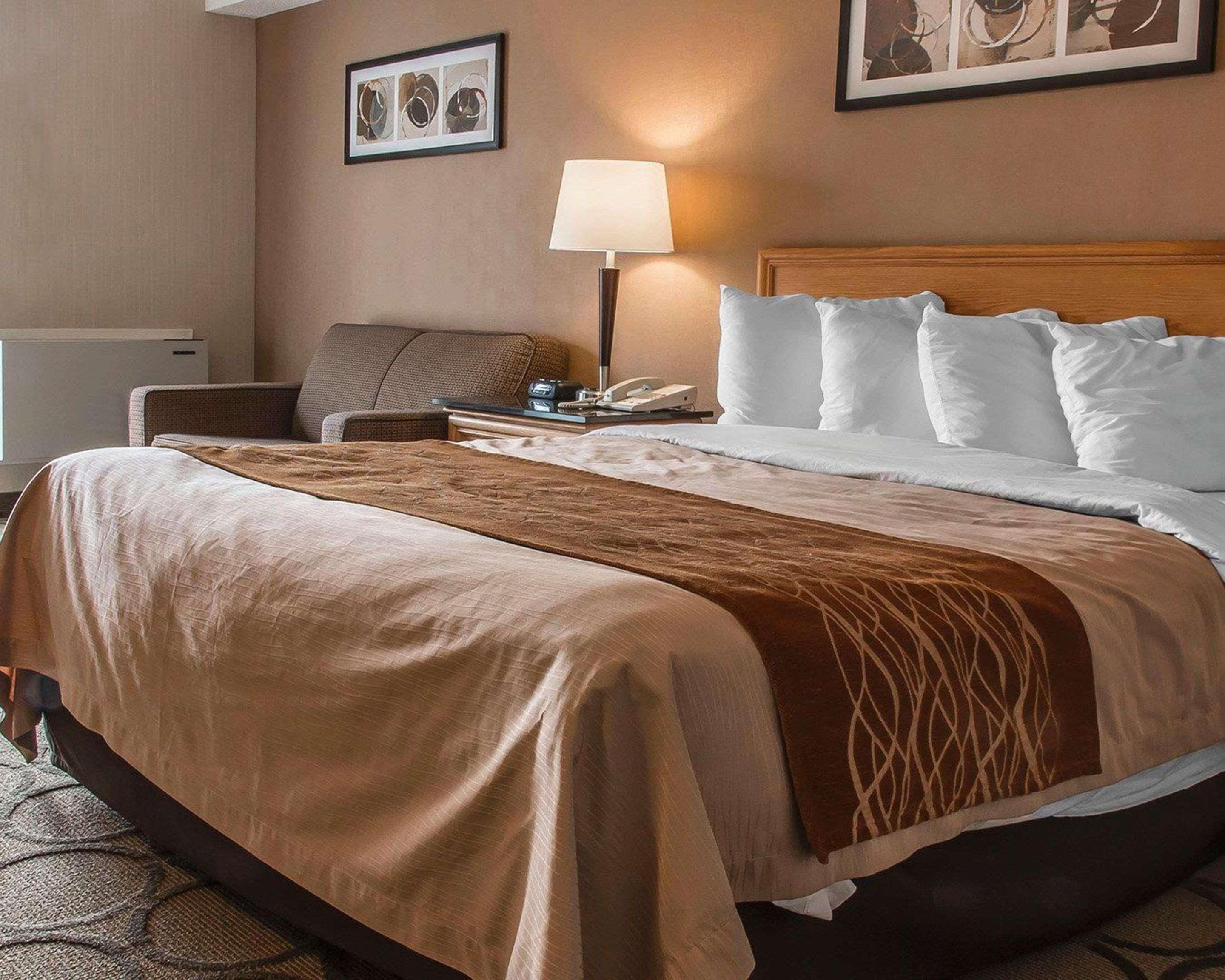 Comfort Inn Dryden Eksteriør billede