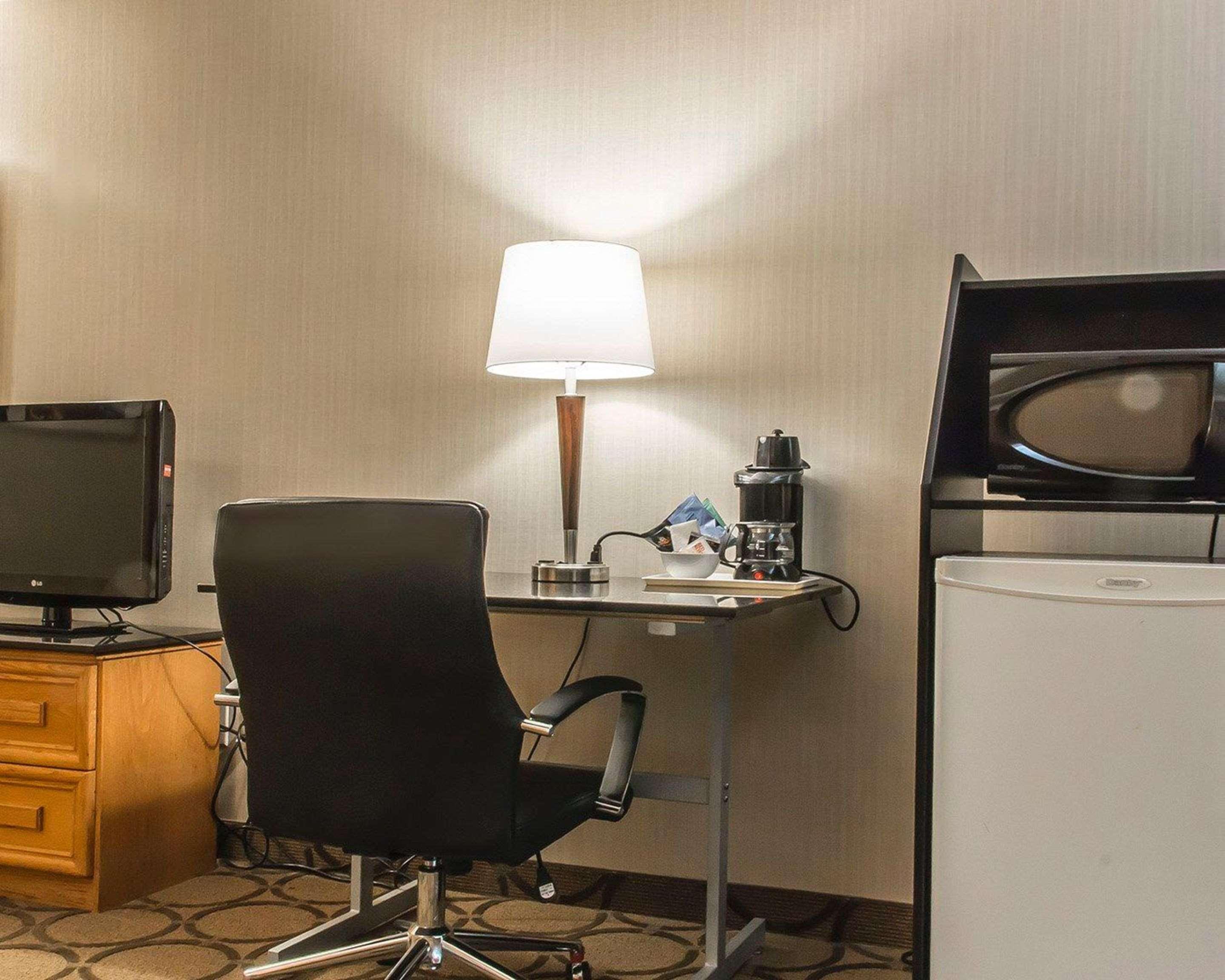 Comfort Inn Dryden Eksteriør billede