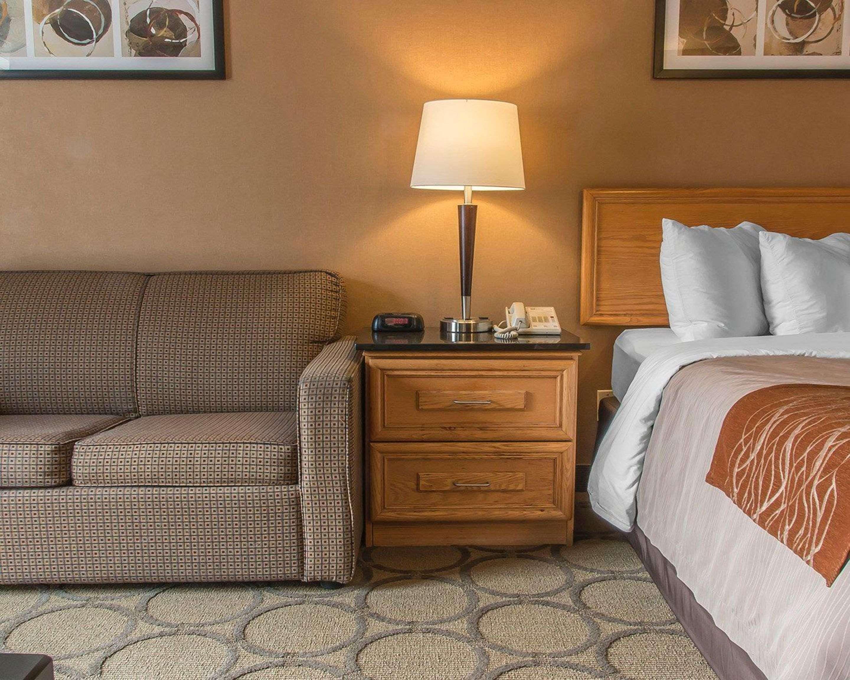 Comfort Inn Dryden Eksteriør billede