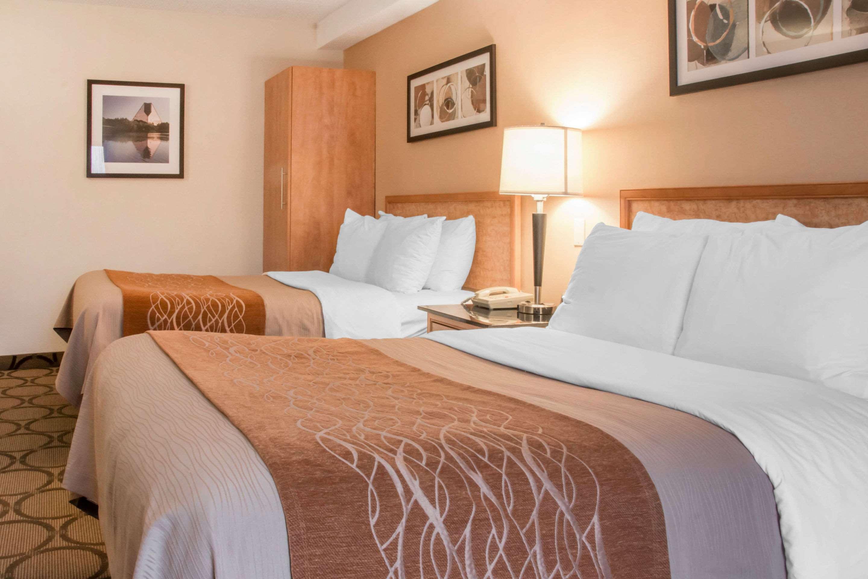 Comfort Inn Dryden Eksteriør billede