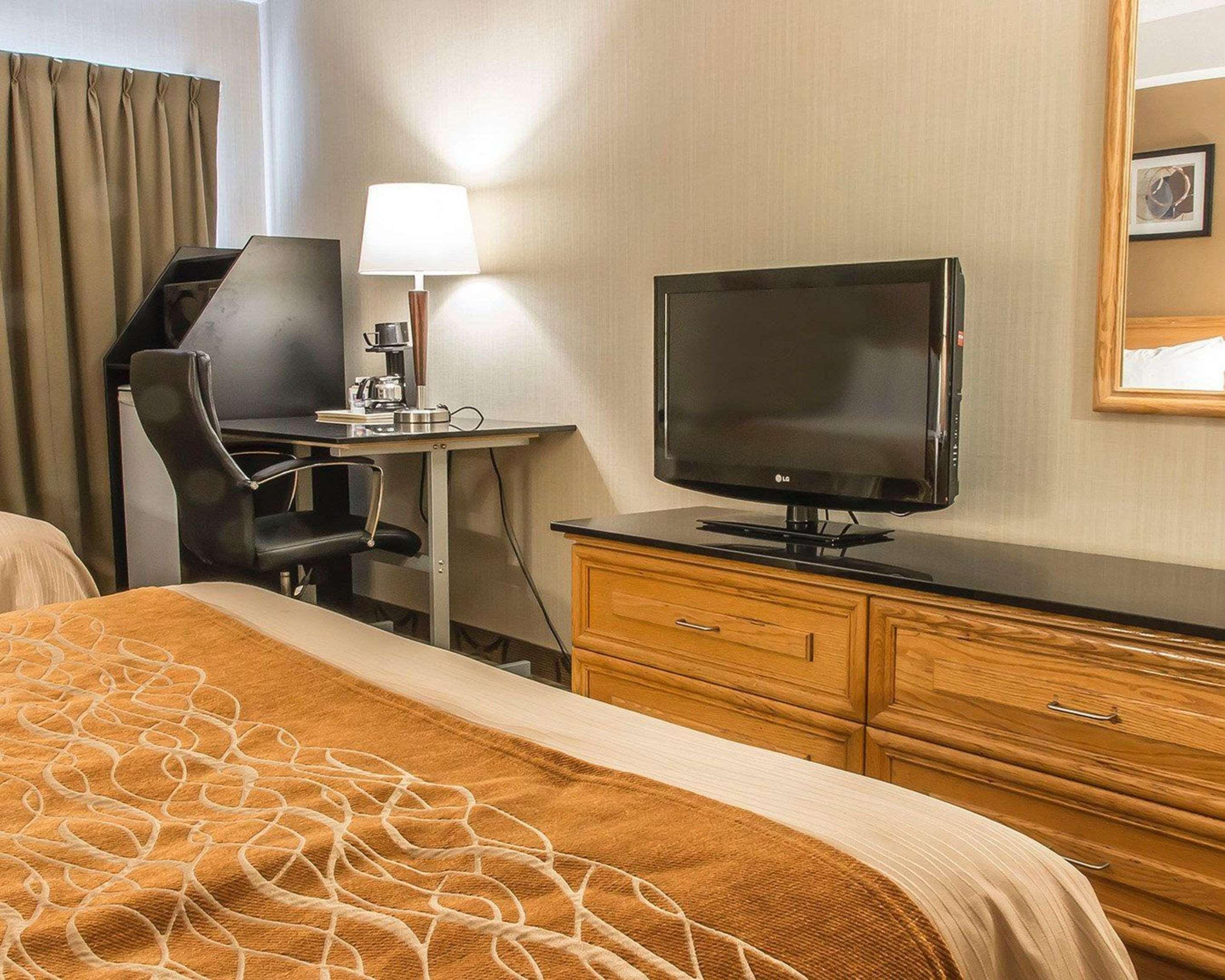 Comfort Inn Dryden Eksteriør billede