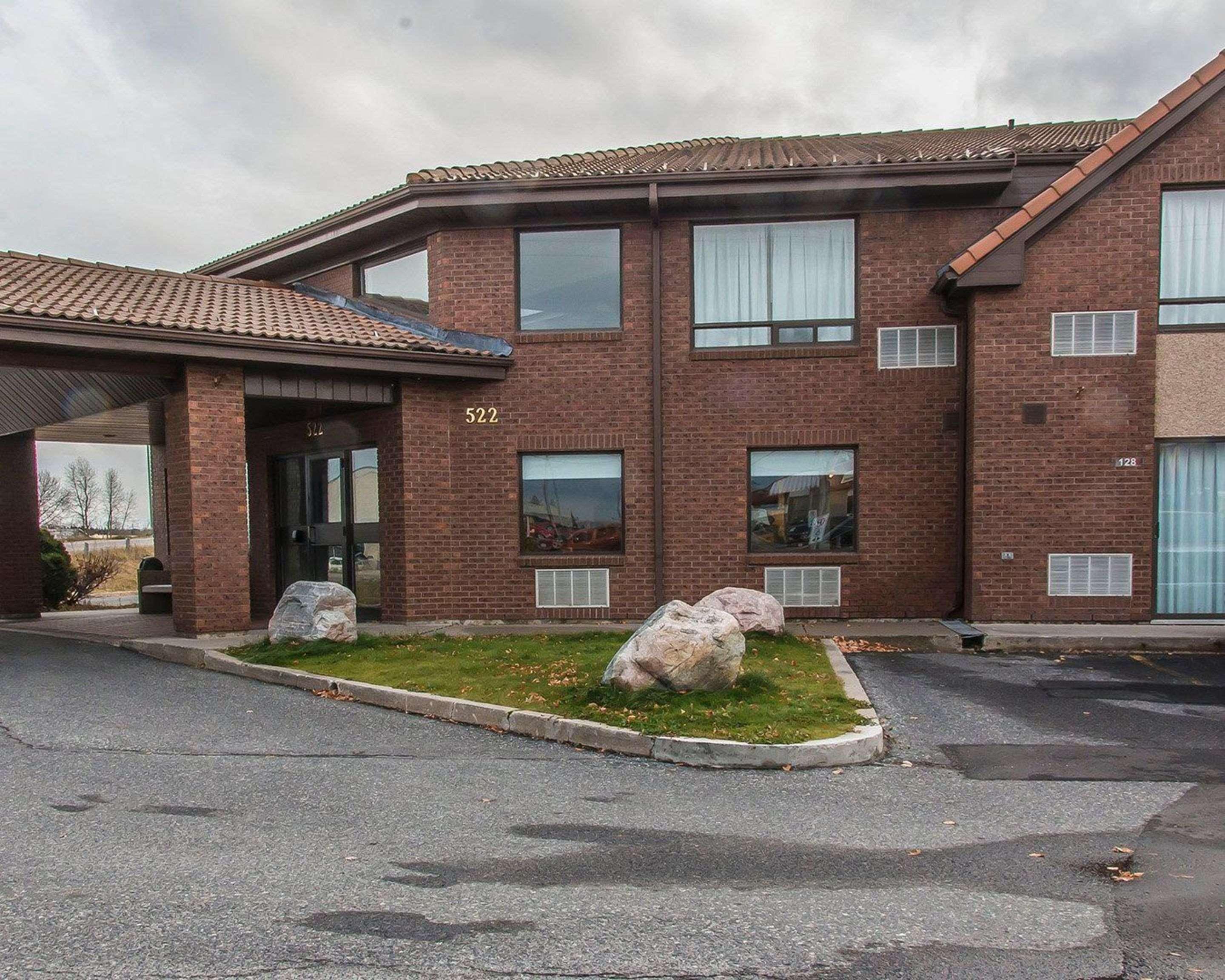 Comfort Inn Dryden Eksteriør billede