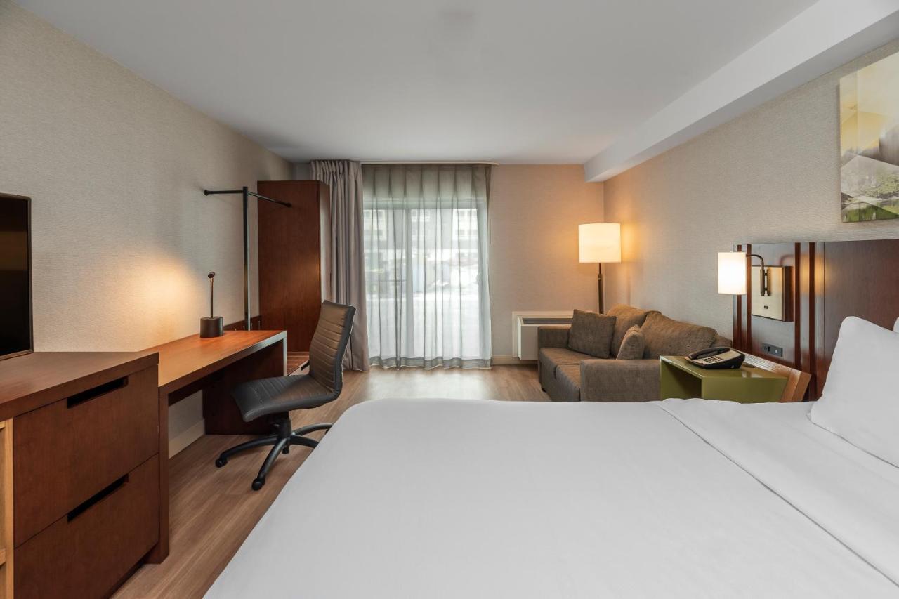 Comfort Inn Dryden Eksteriør billede