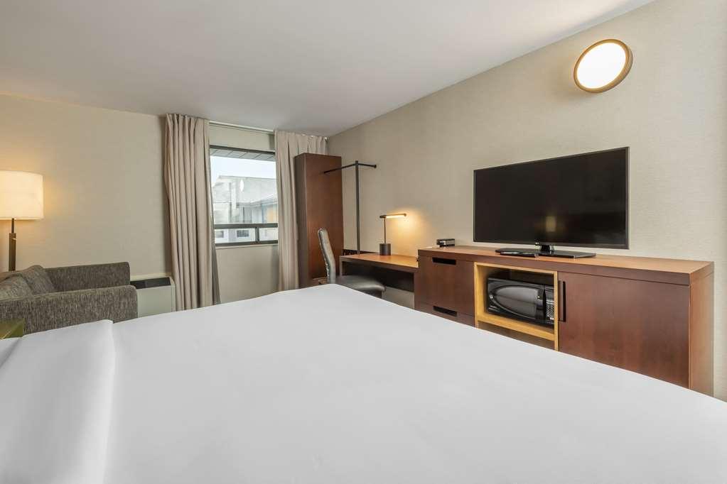 Comfort Inn Dryden Værelse billede