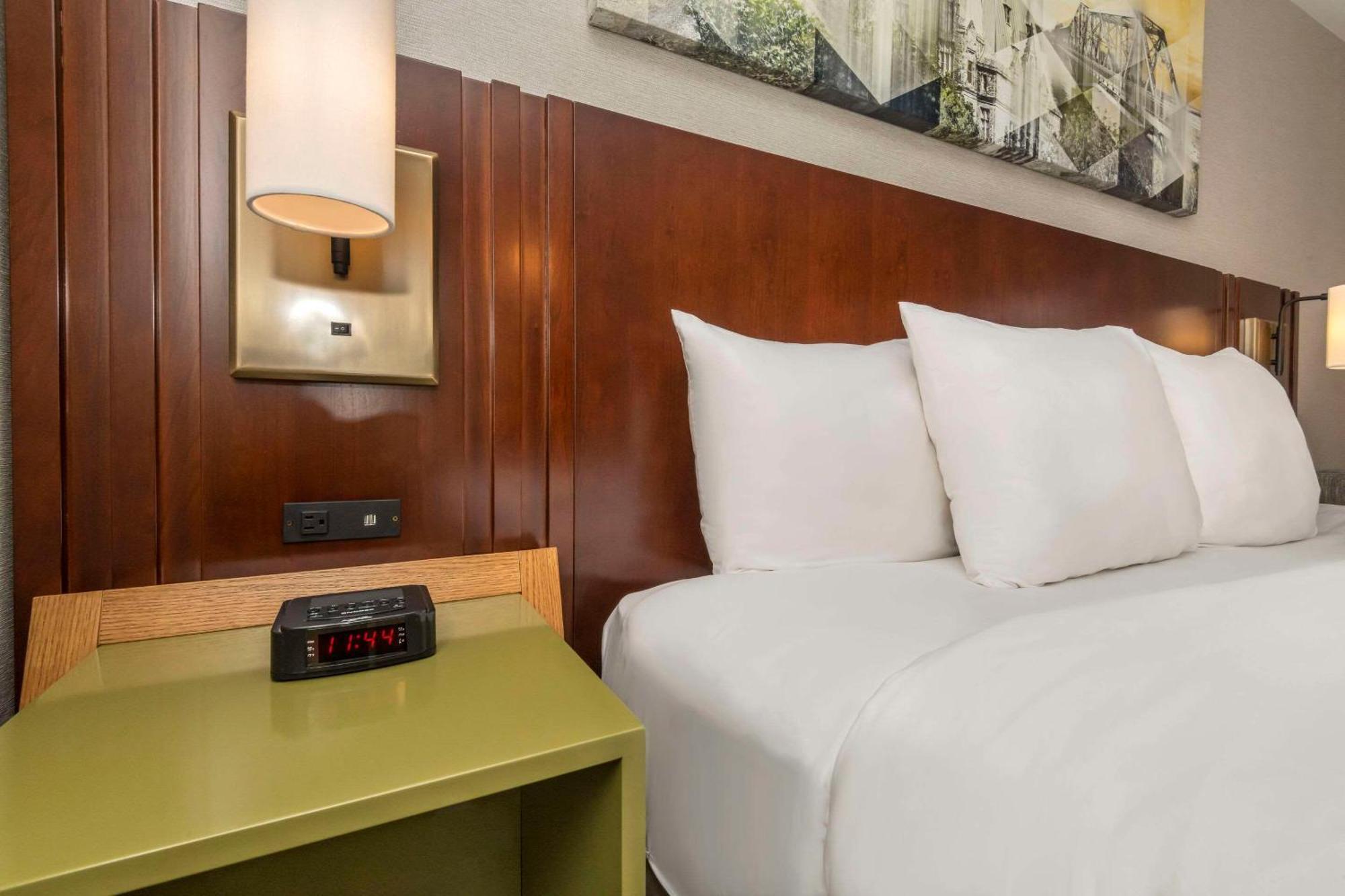 Comfort Inn Dryden Eksteriør billede