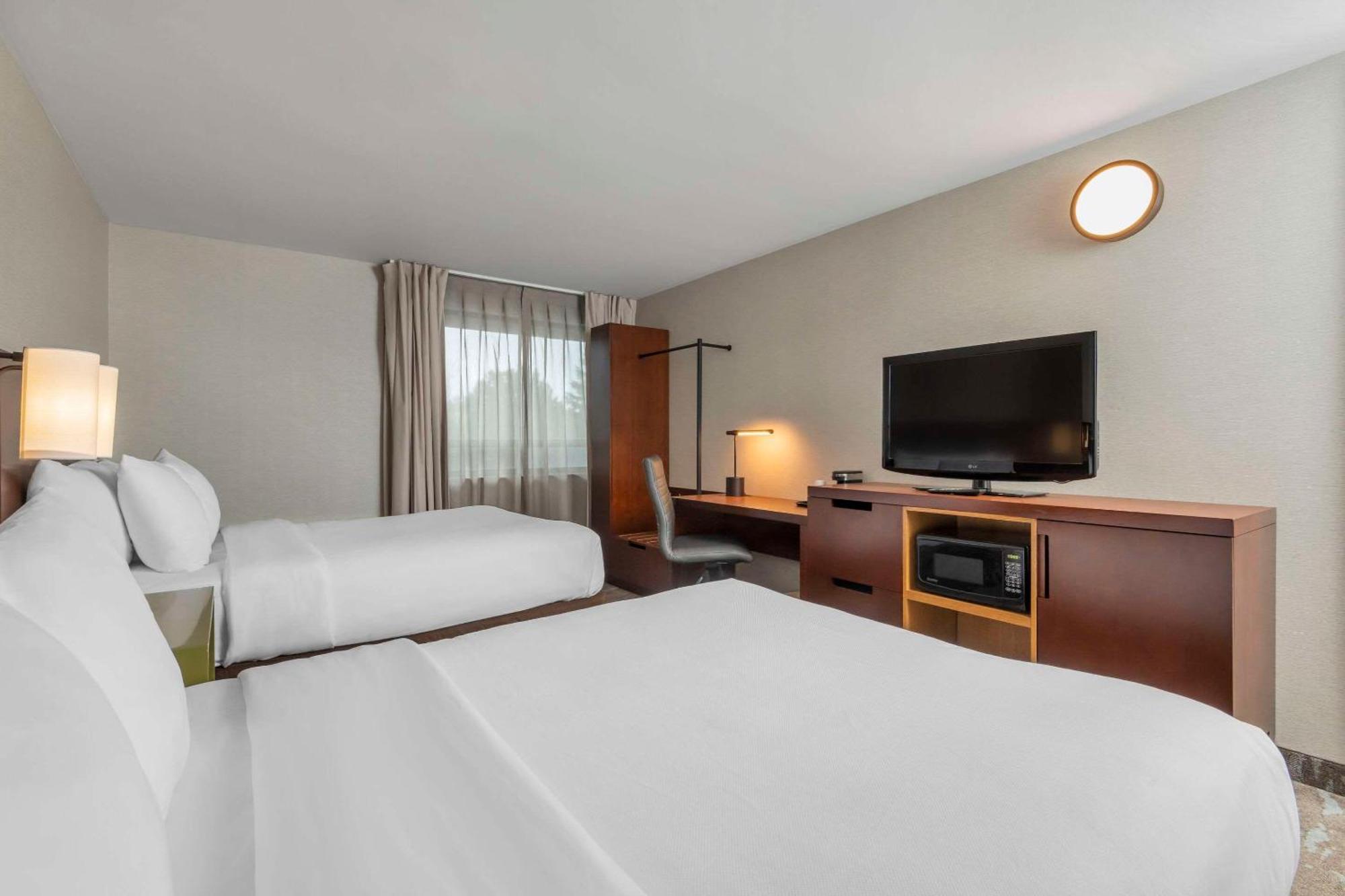 Comfort Inn Dryden Eksteriør billede