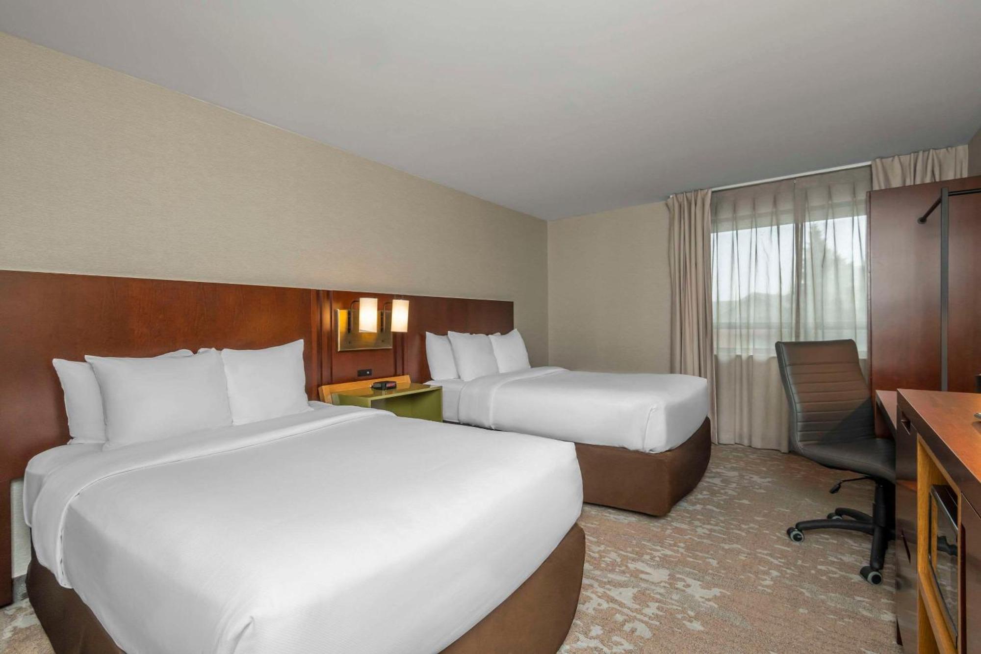 Comfort Inn Dryden Eksteriør billede