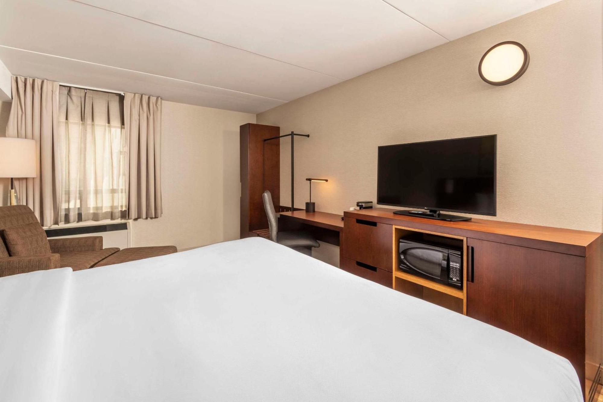 Comfort Inn Dryden Eksteriør billede