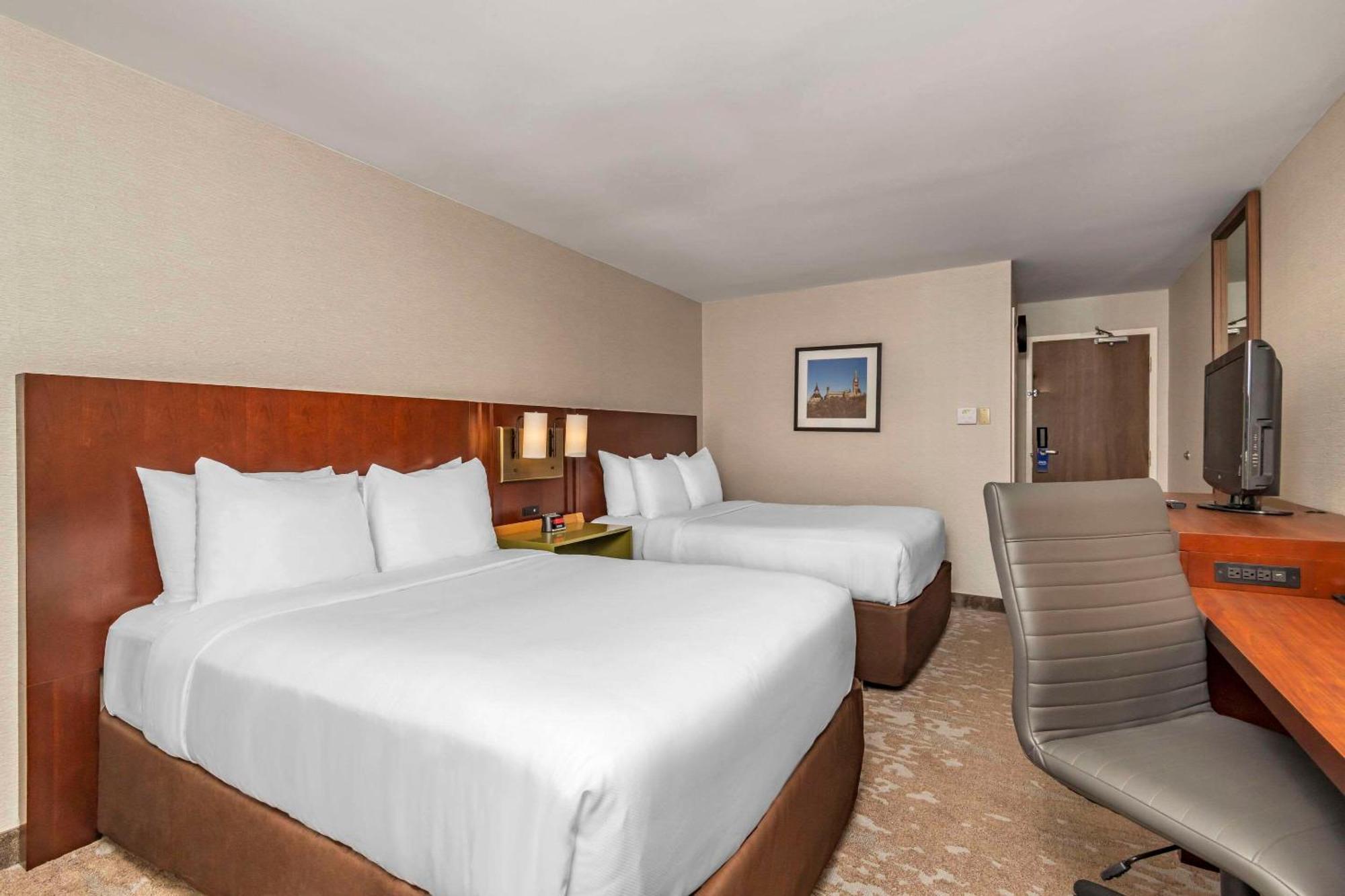 Comfort Inn Dryden Eksteriør billede