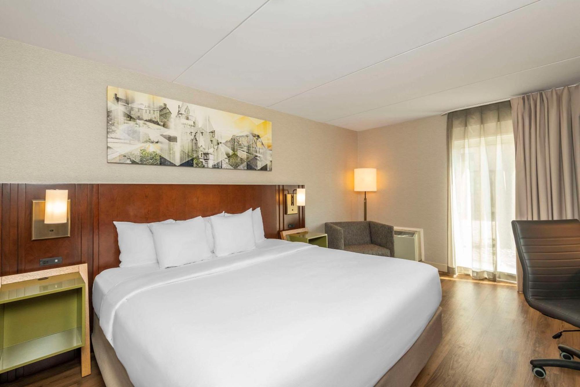 Comfort Inn Dryden Eksteriør billede