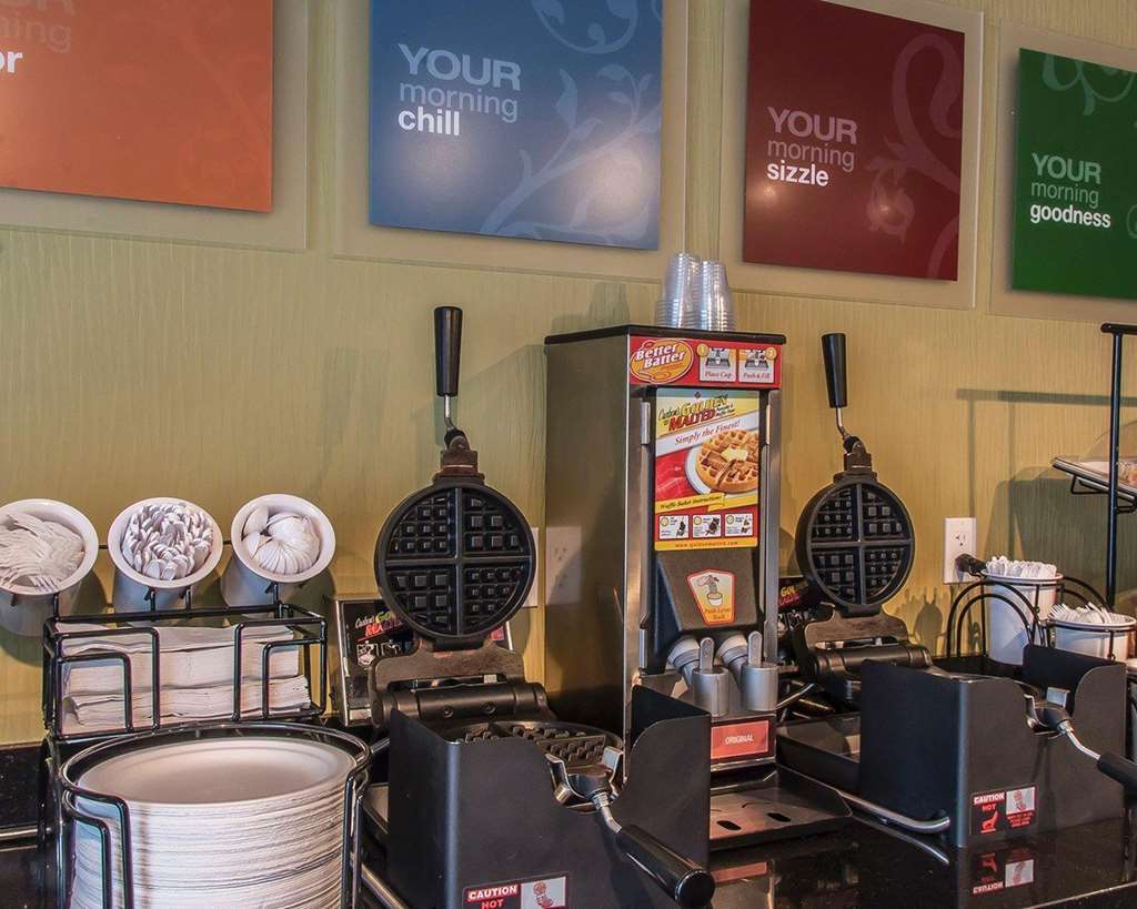 Comfort Inn Dryden Restaurant billede