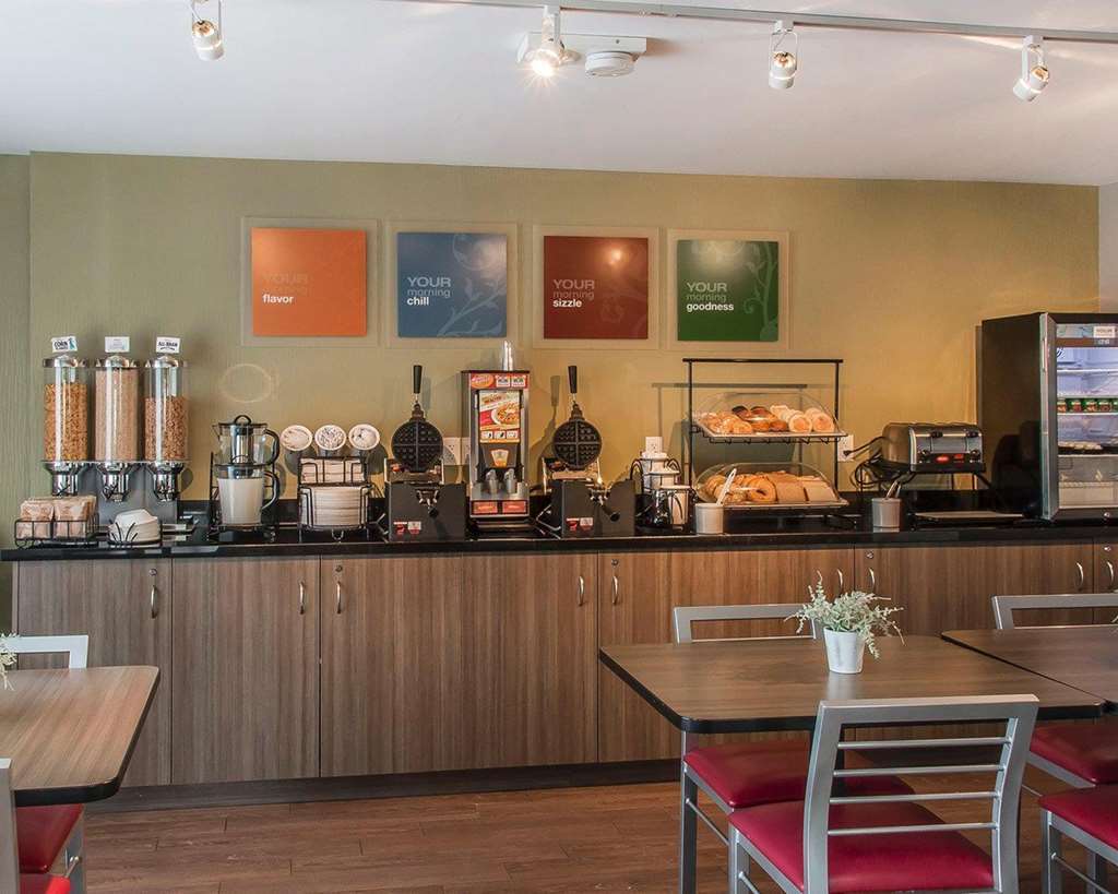 Comfort Inn Dryden Restaurant billede